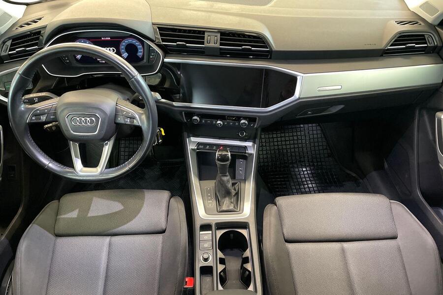 Audi Q3 vaihtoauto