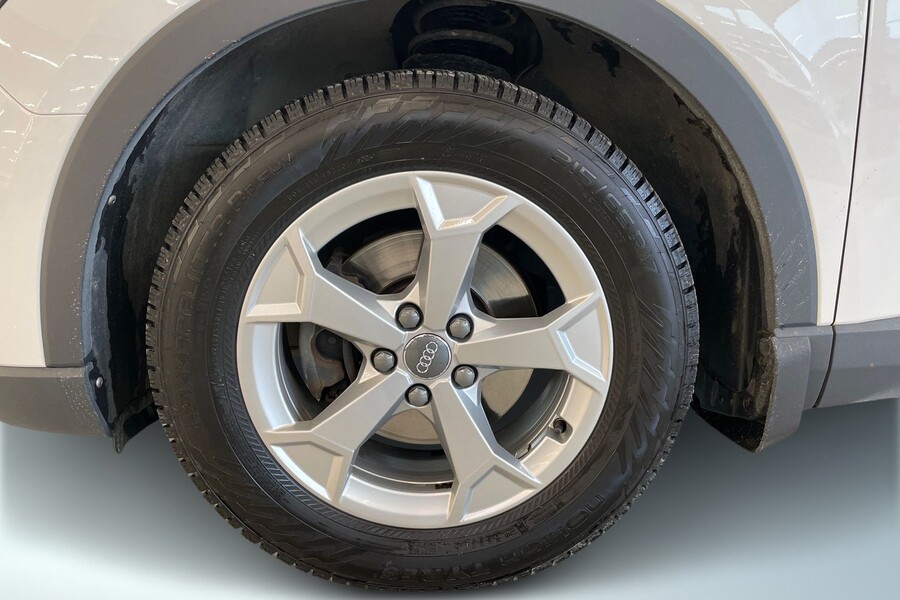Audi Q3 vaihtoauto