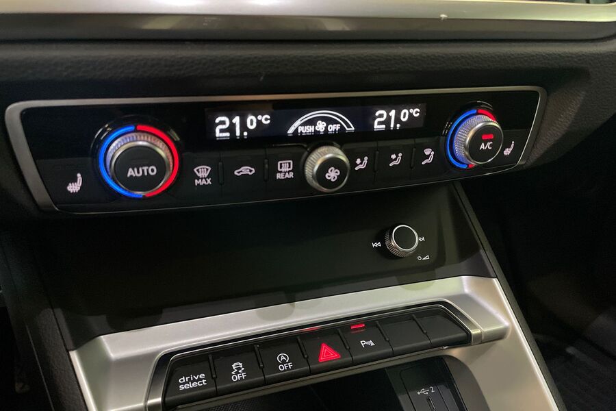 Audi Q3 vaihtoauto