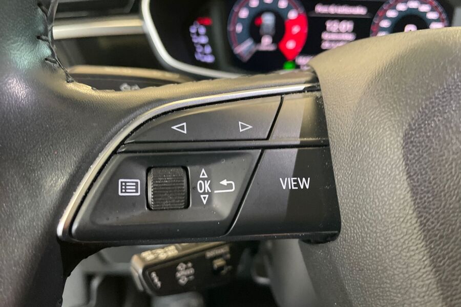 Audi Q3 vaihtoauto