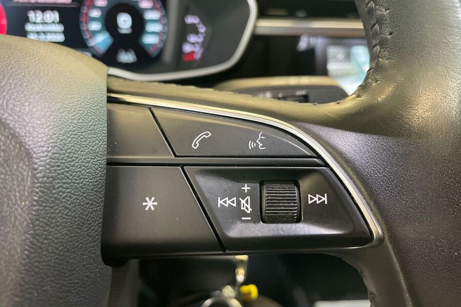 Audi Q3 vaihtoauto