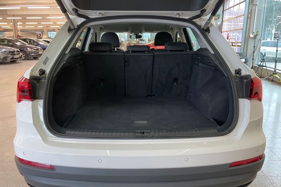 Audi Q3 vaihtoauto