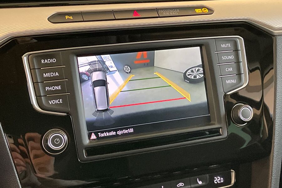Volkswagen Passat vaihtoauto