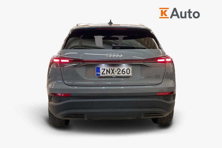 Audi Q4 e-tron vaihtoauto