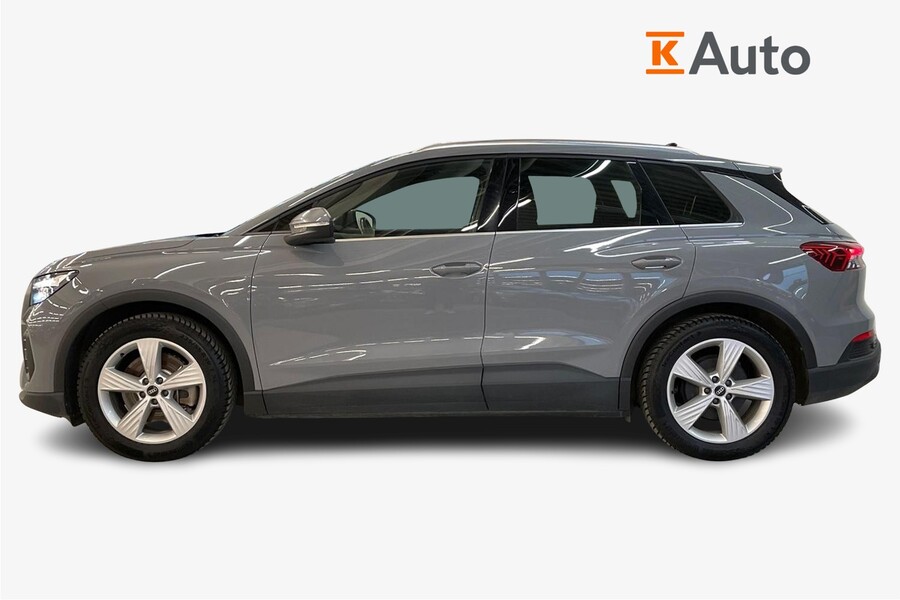 Audi Q4 e-tron vaihtoauto