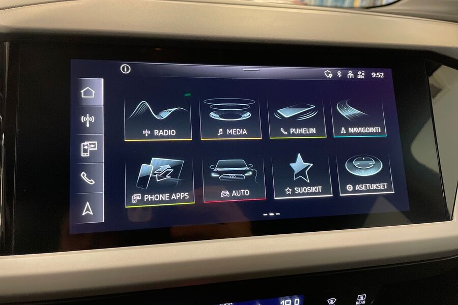 Audi Q4 e-tron vaihtoauto