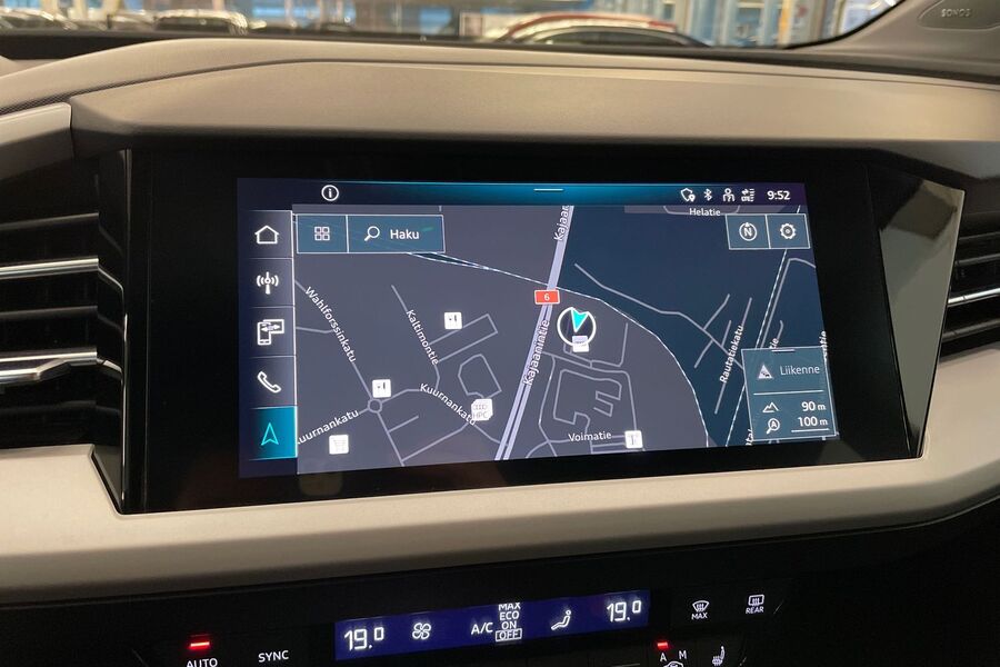 Audi Q4 e-tron vaihtoauto