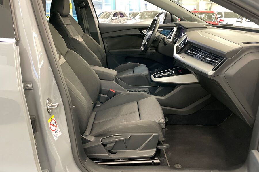 Audi Q4 e-tron vaihtoauto