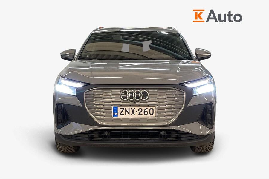 Audi Q4 e-tron vaihtoauto