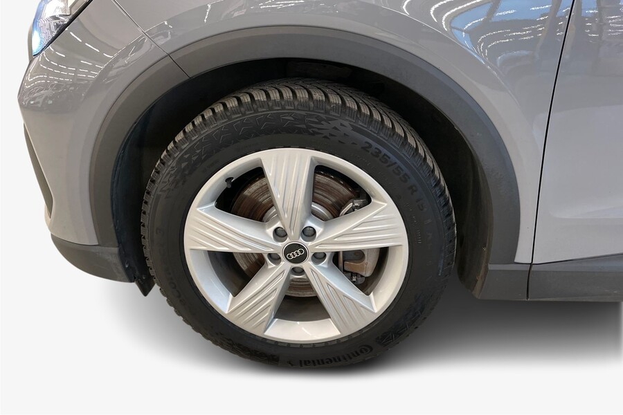 Audi Q4 e-tron vaihtoauto