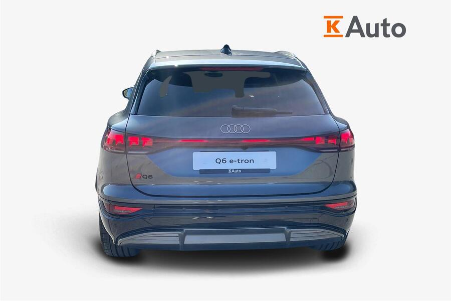 Audi Q6 e-tron vaihtoauto