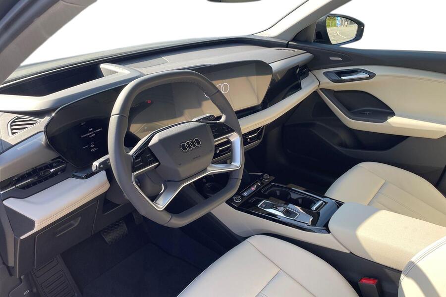 Audi Q6 e-tron vaihtoauto