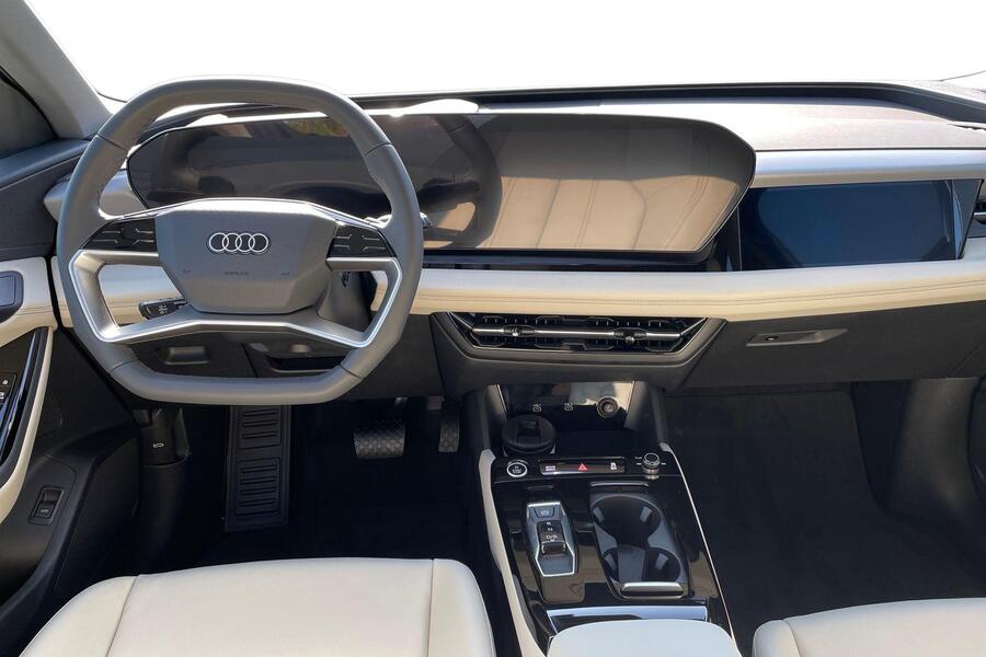 Audi Q6 e-tron vaihtoauto