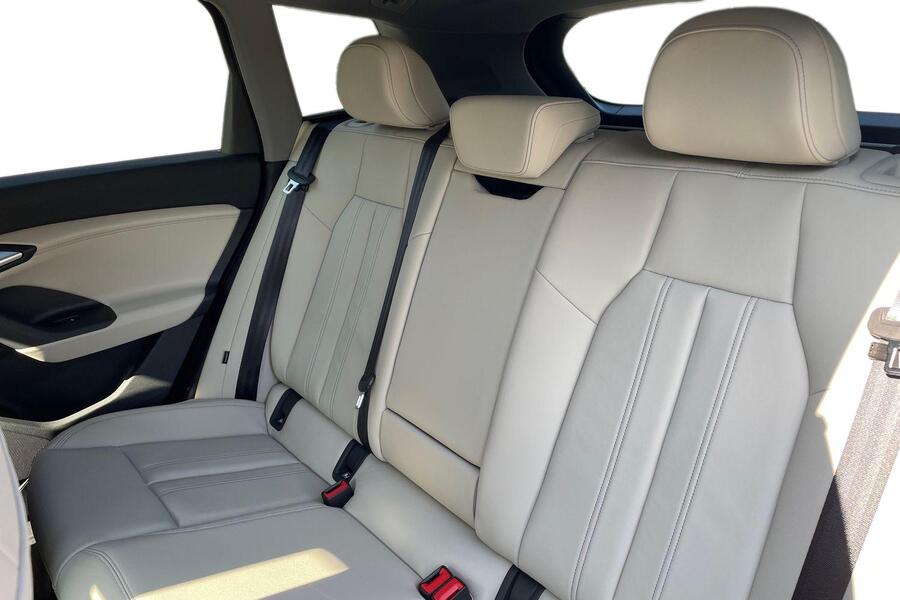 Audi Q6 e-tron vaihtoauto