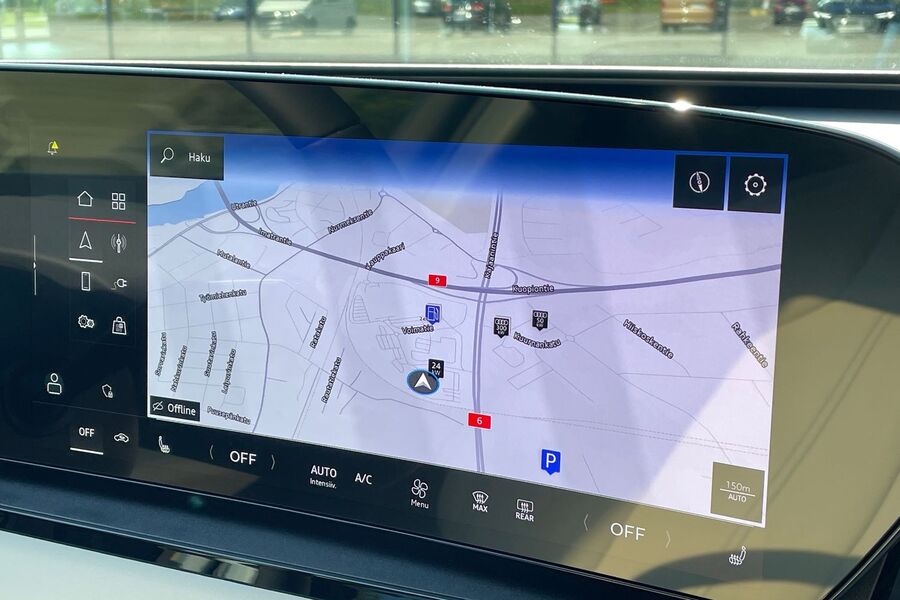 Audi Q6 e-tron vaihtoauto