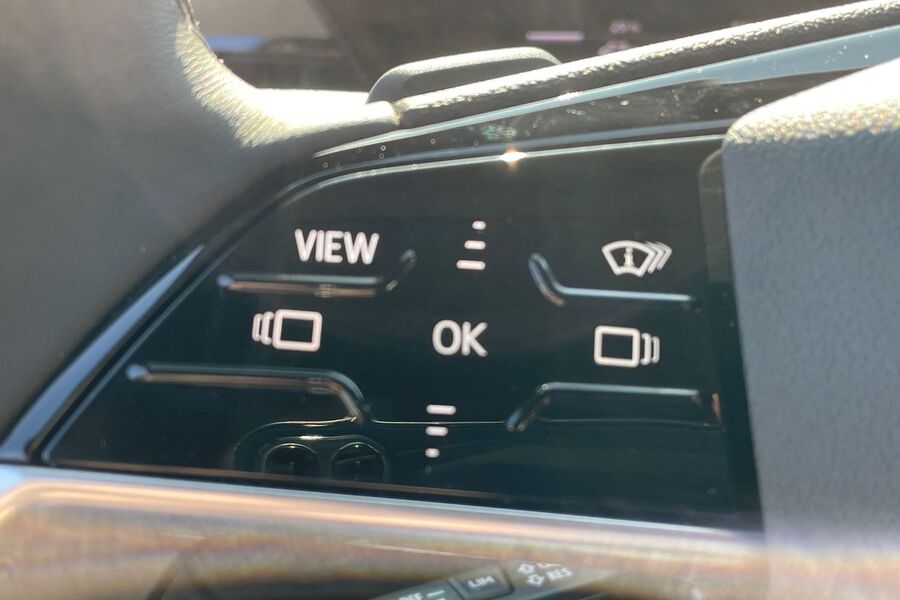 Audi Q6 e-tron vaihtoauto