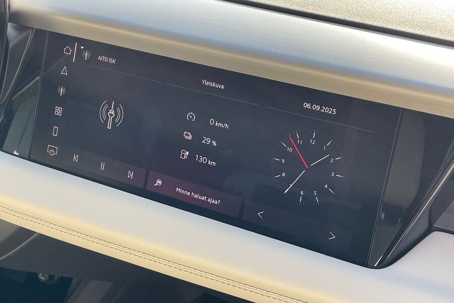 Audi Q6 e-tron vaihtoauto