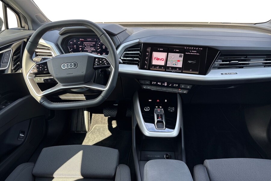 Audi Q4 e-tron vaihtoauto