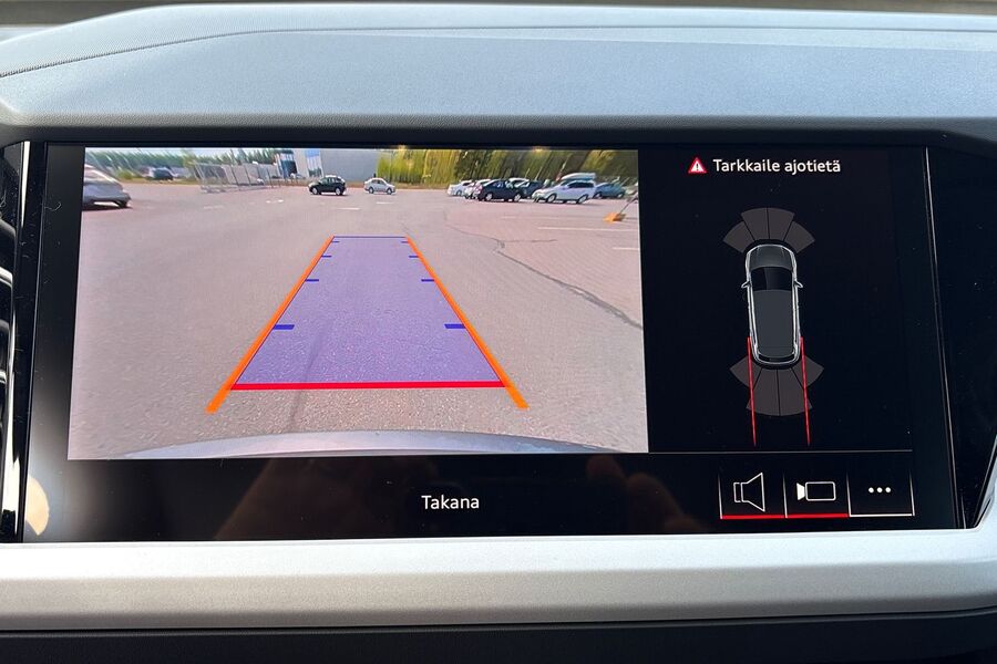 Audi Q4 e-tron vaihtoauto