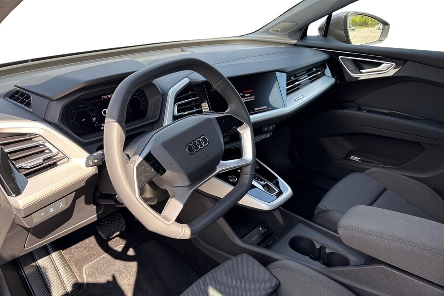 Audi Q4 e-tron vaihtoauto