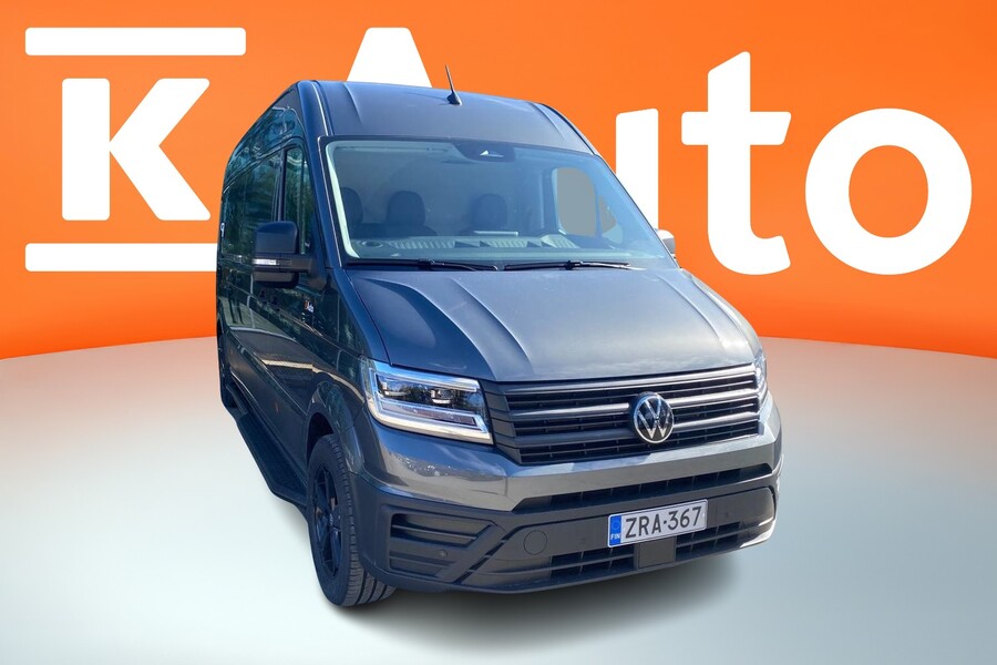 Volkswagen Crafter vaihtoauto