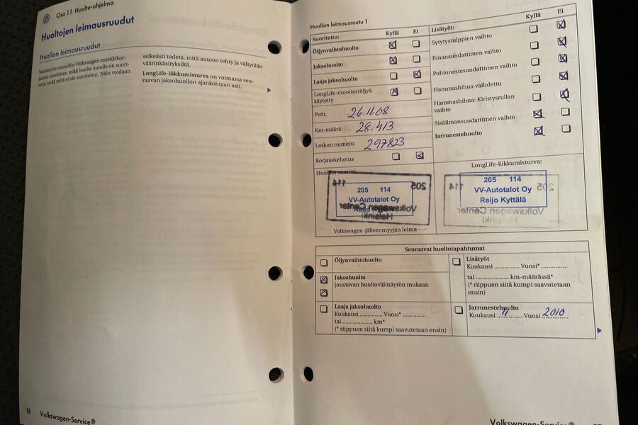 Volkswagen Golf vaihtoauto