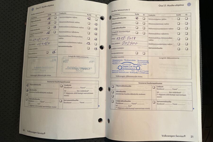 Volkswagen Golf vaihtoauto