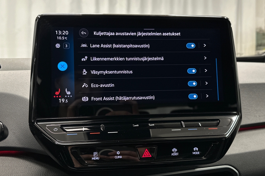 Volkswagen ID.3 vaihtoauto