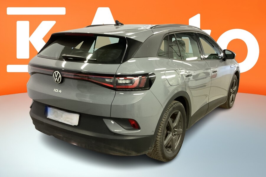 Volkswagen ID.4 vaihtoauto