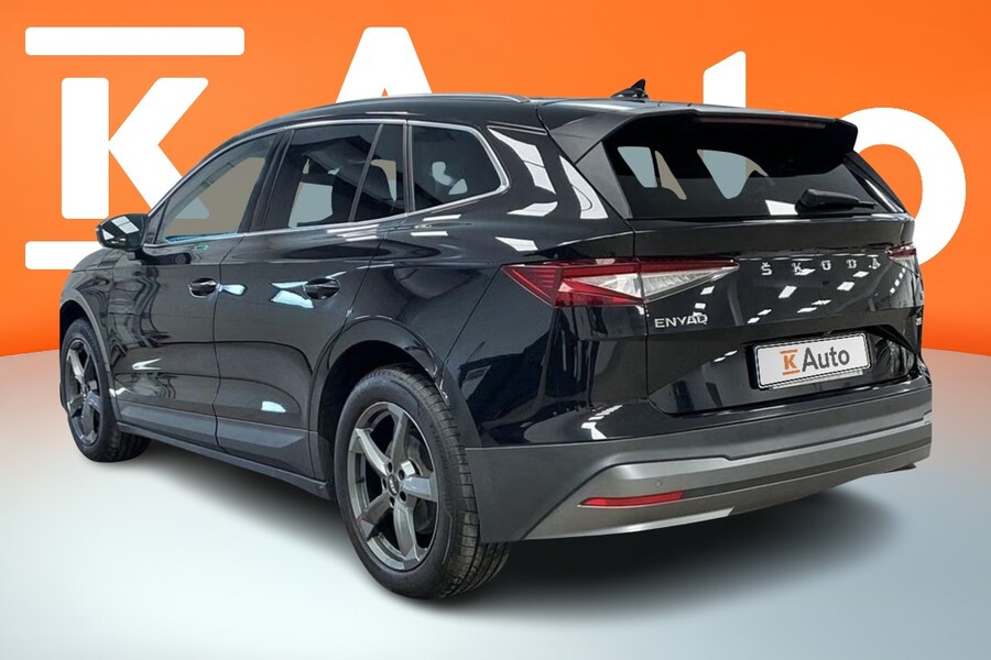 Skoda Enyaq vaihtoauto