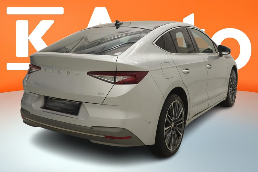 Skoda Enyaq vaihtoauto