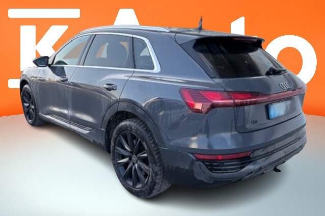 Audi Q8 e-tron vaihtoauto