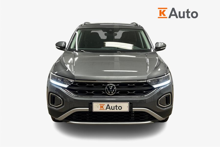 Volkswagen T-Roc vaihtoauto