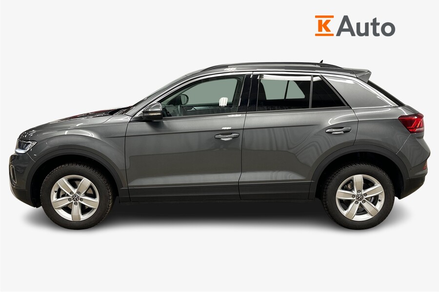 Volkswagen T-Roc vaihtoauto