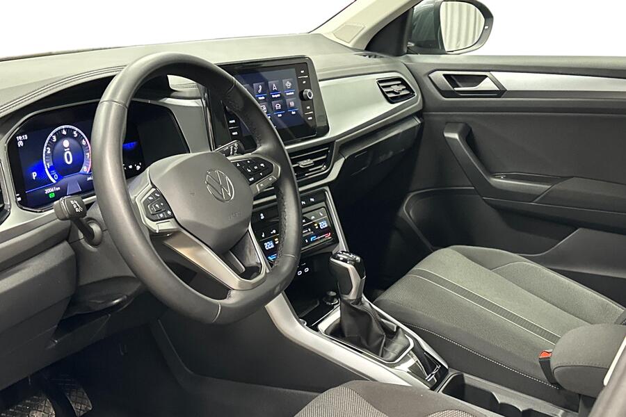 Volkswagen T-Roc vaihtoauto