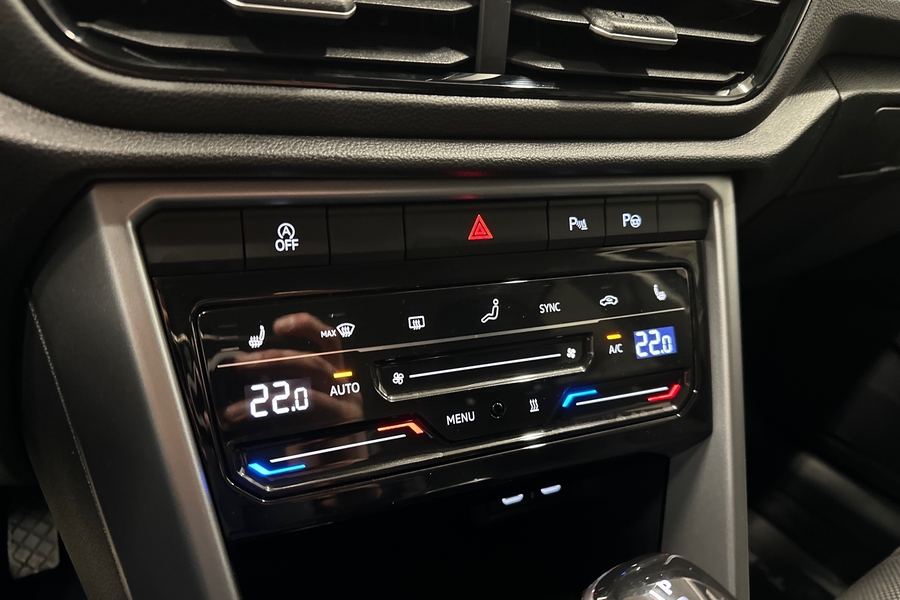 Volkswagen T-Roc vaihtoauto