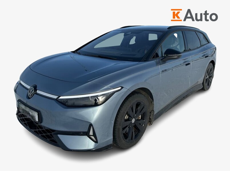 Volkswagen ID.7 vaihtoauto