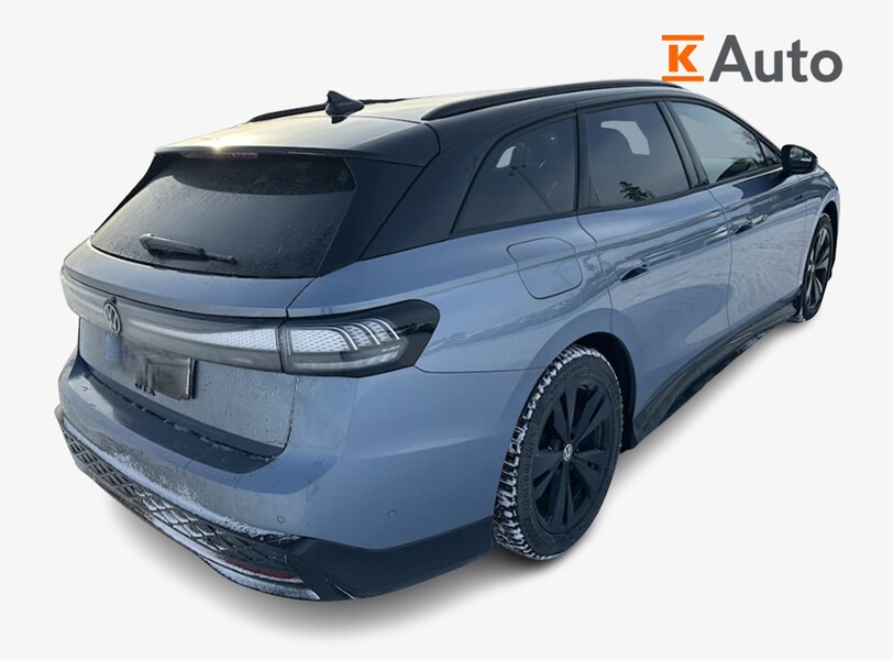 Volkswagen ID.7 vaihtoauto