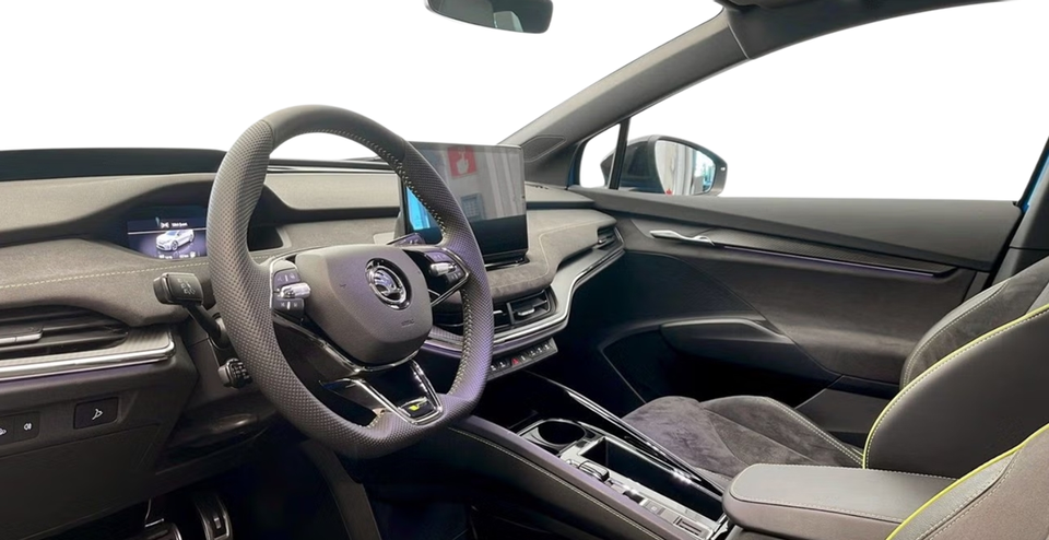 Skoda Enyaq vaihtoauto