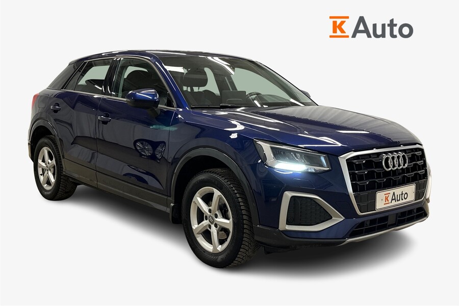 Audi Q2 vaihtoauto