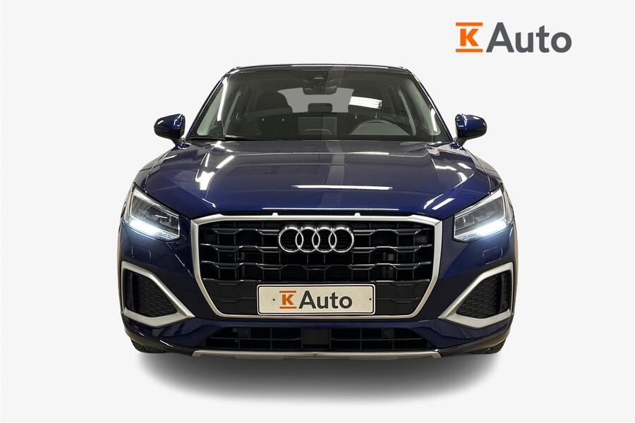 Audi Q2 vaihtoauto