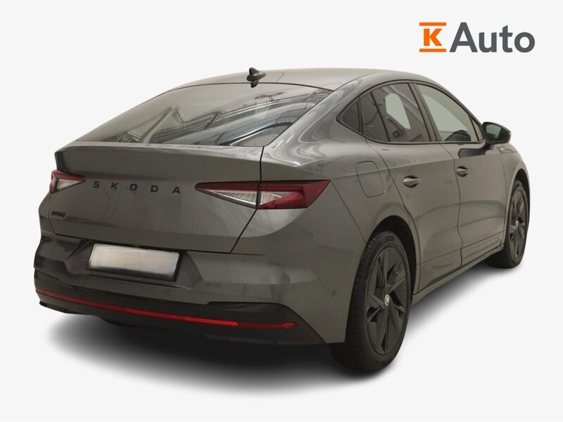 Skoda Enyaq vaihtoauto