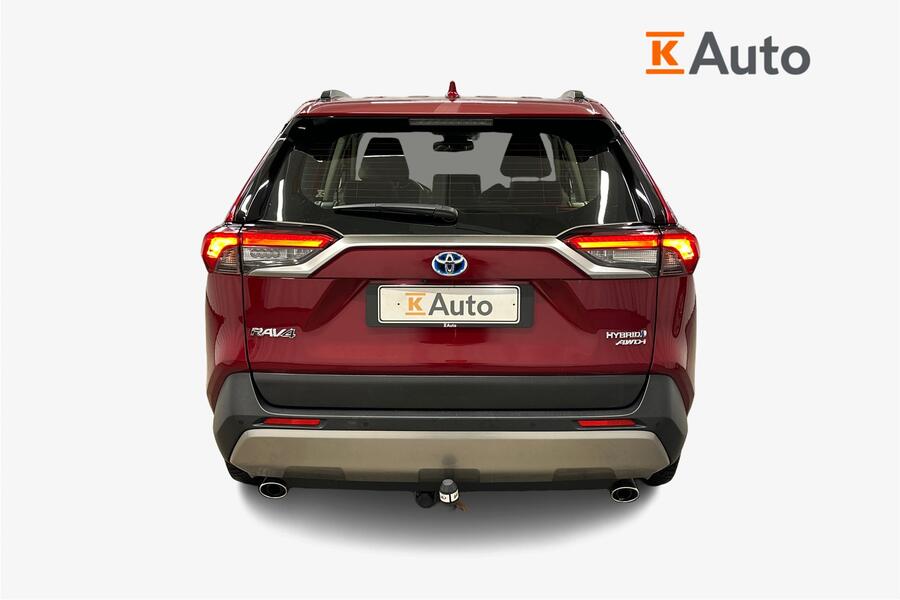 Toyota RAV4 vaihtoauto