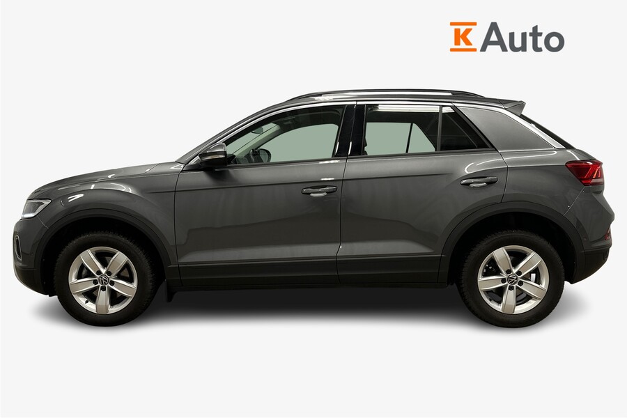 Volkswagen T-Roc vaihtoauto