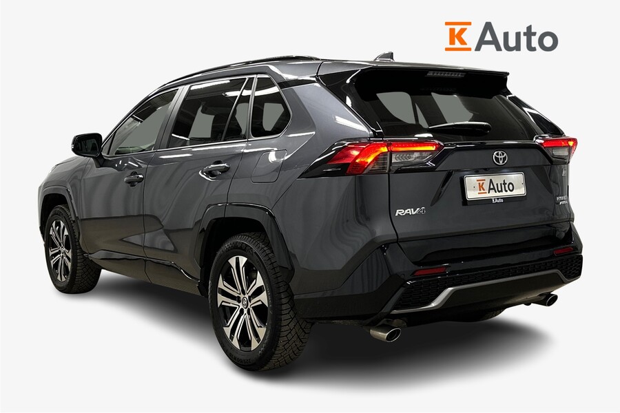 Toyota RAV4 vaihtoauto