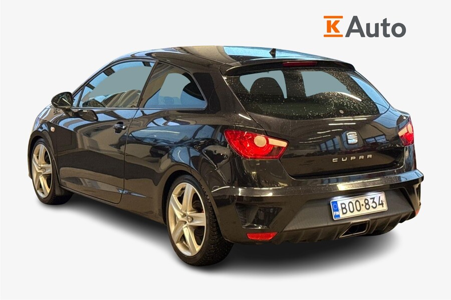 SEAT Ibiza SC vaihtoauto