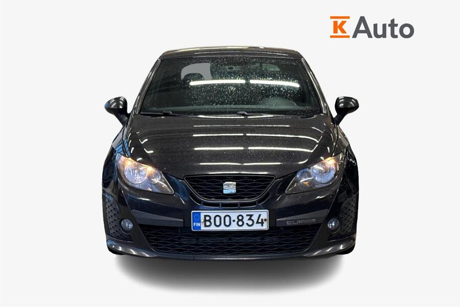 SEAT Ibiza SC vaihtoauto