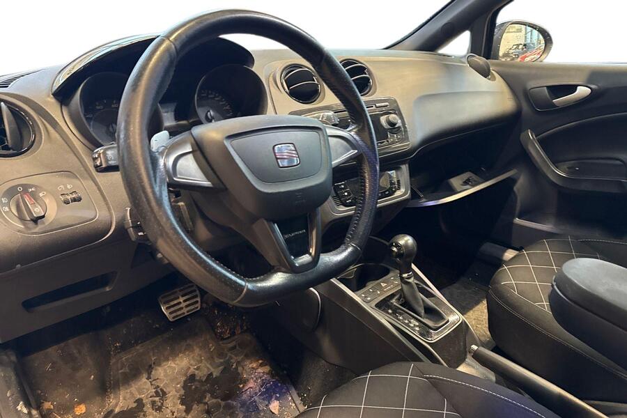 SEAT Ibiza SC vaihtoauto