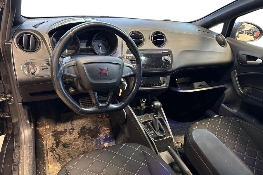 SEAT Ibiza SC vaihtoauto