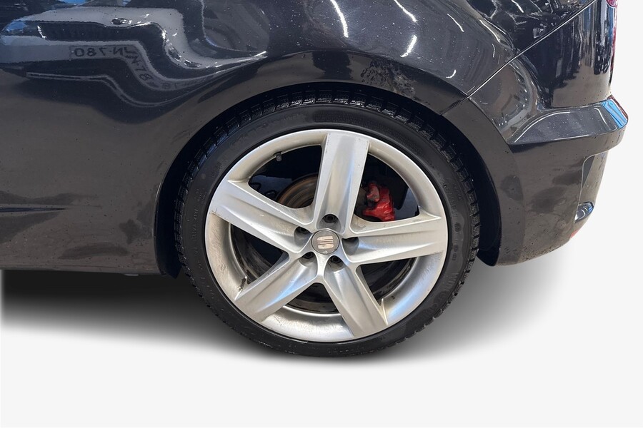 SEAT Ibiza SC vaihtoauto